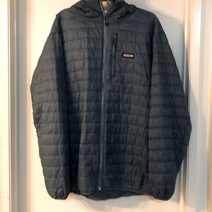 Freedom Industries Mens Lightweight Puffer Jacket